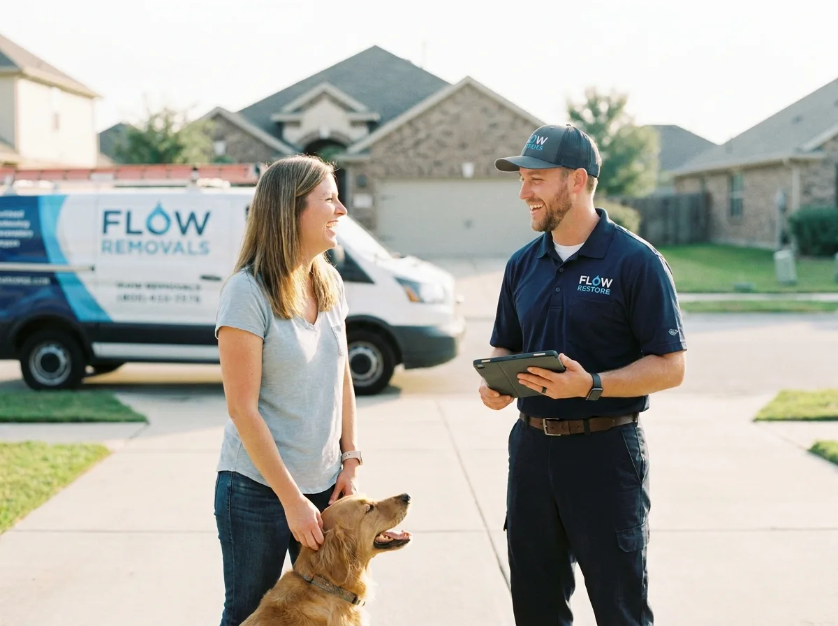 Water Removal Rockville, NE FAQs
