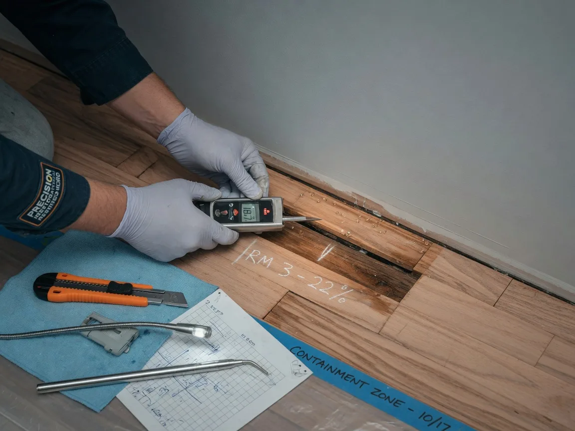Why choose Water Removal in Rockville, NE
